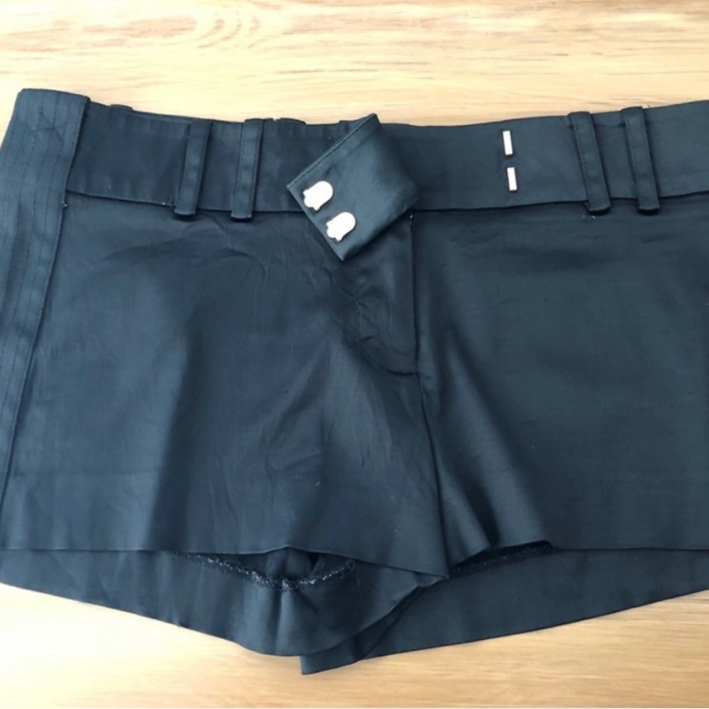 Marciano black shorts